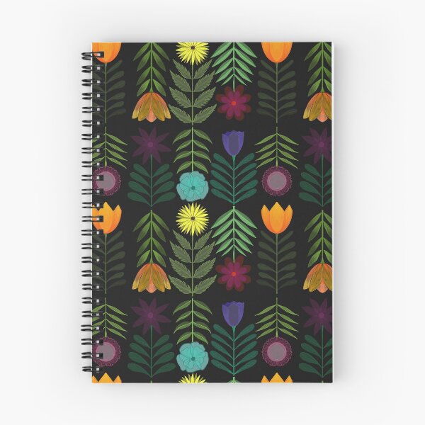Item preview, Flower mixup 3.0 designed and sold by Moksha Patterns.