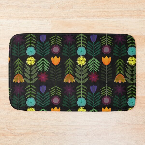 Item preview, Flower mixup 3.0 designed and sold by Moksha Patterns.