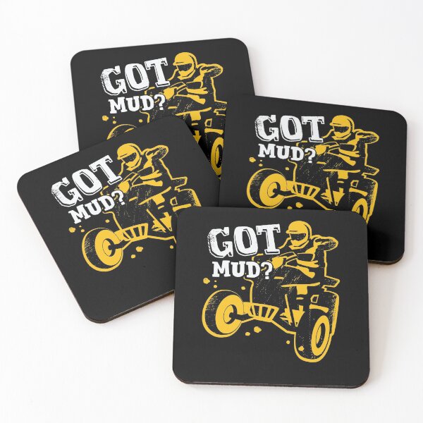 Item preview, Got Mud ATV Quad Bike Rider Gift designed and sold by Marcid95.