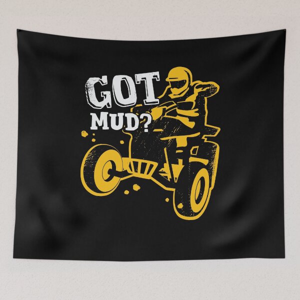 Item preview, Got Mud ATV Quad Bike Rider Gift designed and sold by Marcid95.