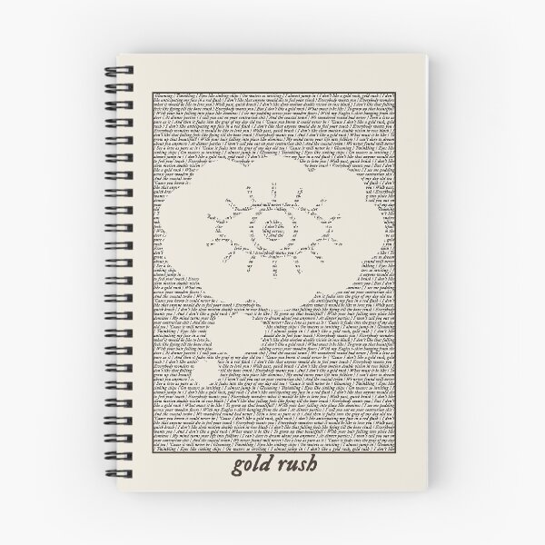 Item preview, gold rush designed and sold by gracischiavo.
