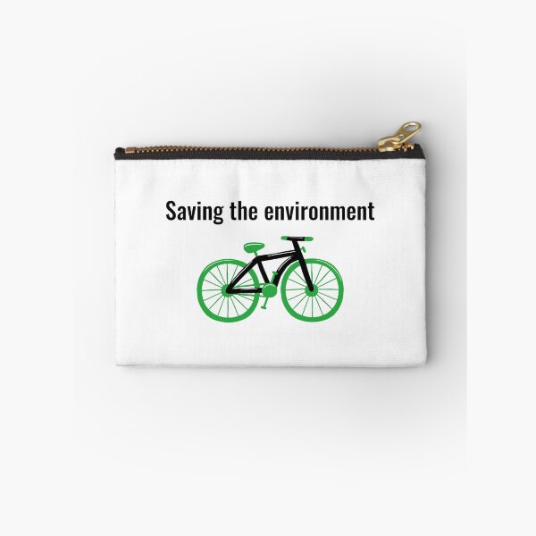 Item preview, Bicycle - Saving the environment designed and sold by NoelNimmad.