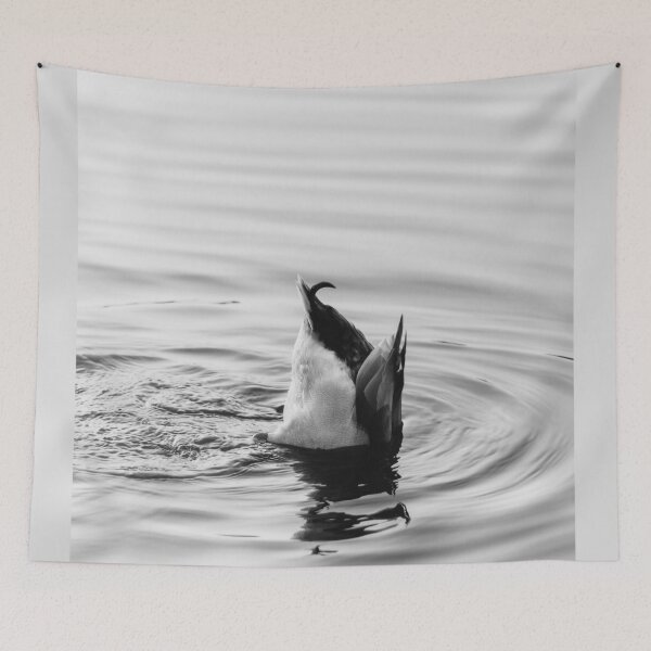 Item preview, Underneath the Ripples - A Duck Pond Hide-and-seek Water Game - Lake Life designed and sold by sthNnth.