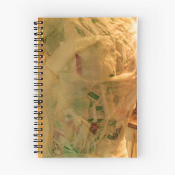 Item preview, Womenhood Nineteen Abstracted Junkmail Life  designed and sold by KABFA Designs.