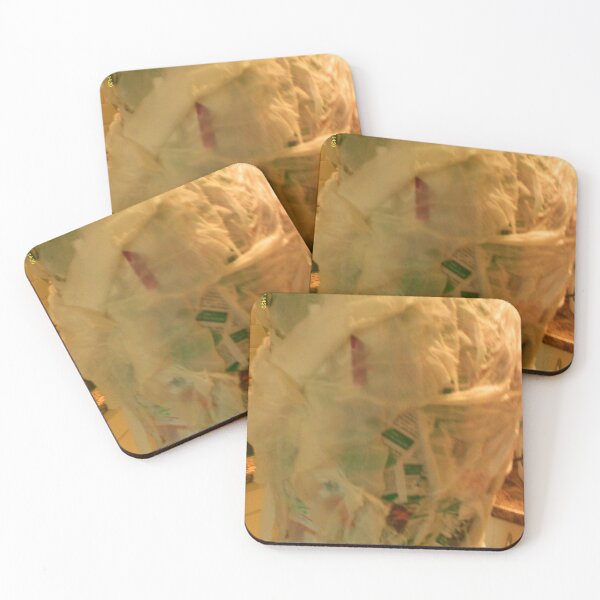Item preview, Womenhood Nineteen Abstracted Junkmail Life  designed and sold by KABFA Designs.