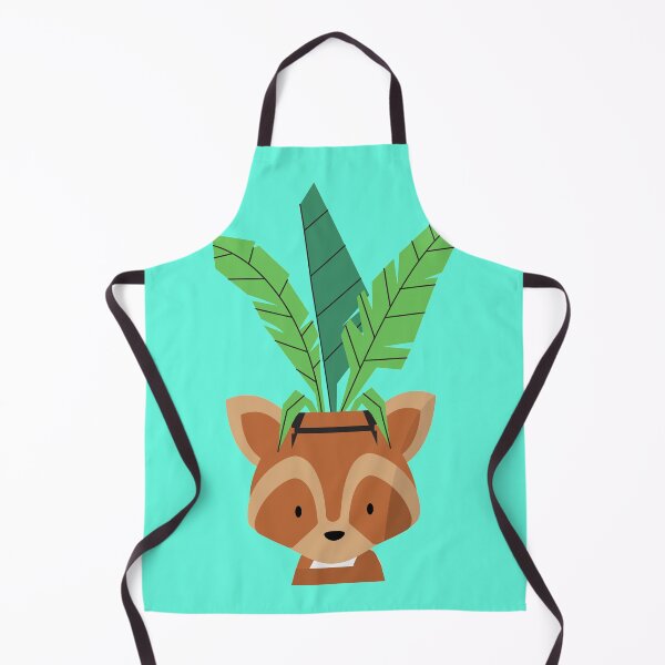Item preview, Squirrel Face Shaped Pot Indoor Plant designed and sold by PriyanDecor.