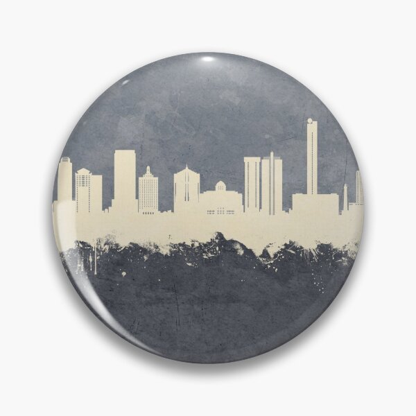 Item preview, Atlantic City New Jersey Skyline designed and sold by ArtPrints.