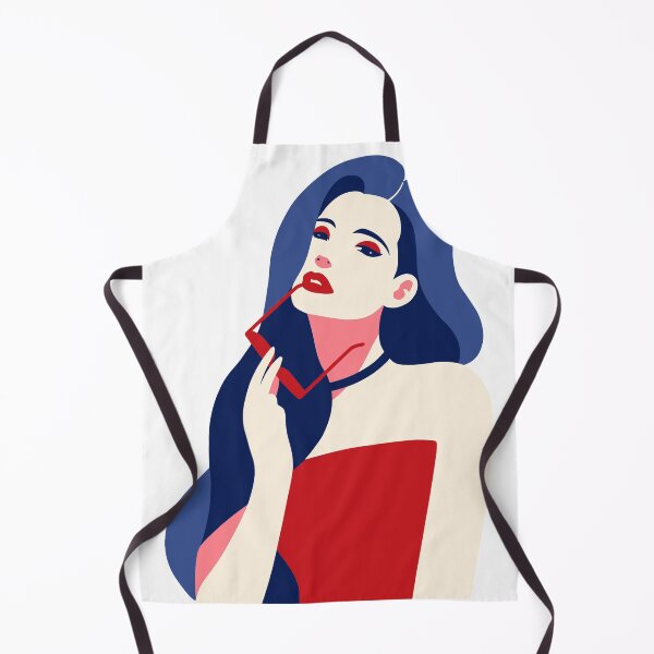Item preview, Rockabilly Goddess Sticker designed and sold by huage.