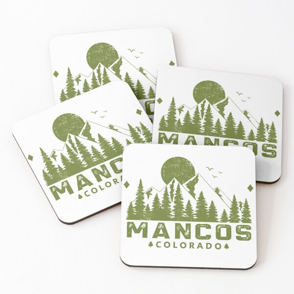 Item preview, Mancos Colorado Mountain View designed and sold by Home-Spirit.