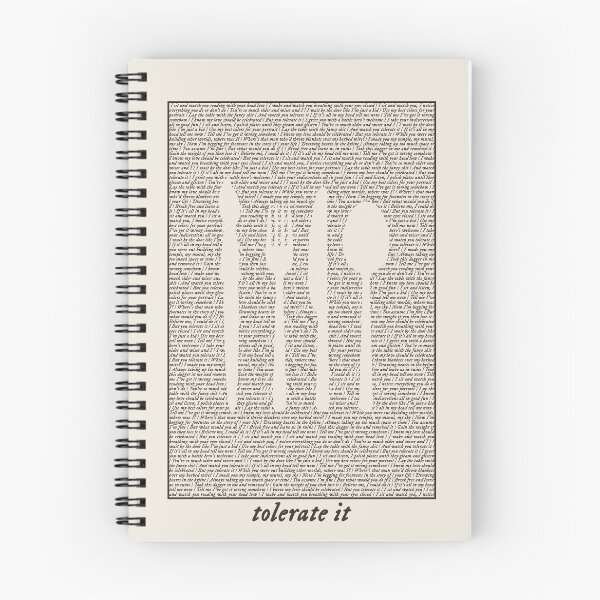 Item preview, tolerate it  designed and sold by gracischiavo.