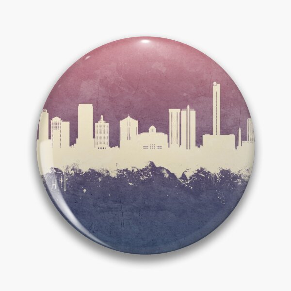 Item preview, Atlantic City New Jersey Skyline designed and sold by ArtPrints.