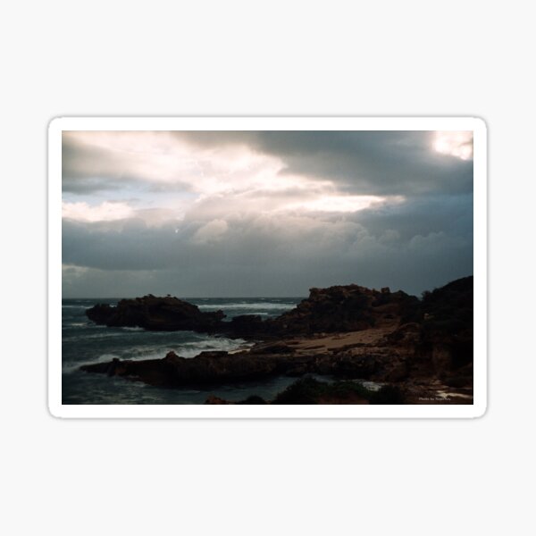 Item preview, Approaching storm near Perth WA  #1 designed and sold by RogerRoy.
