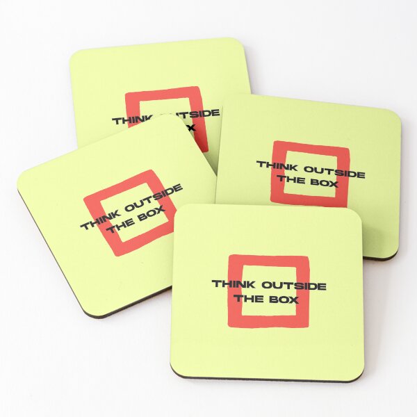 Item preview, Think outside the box  designed and sold by Rajeev  Singh.