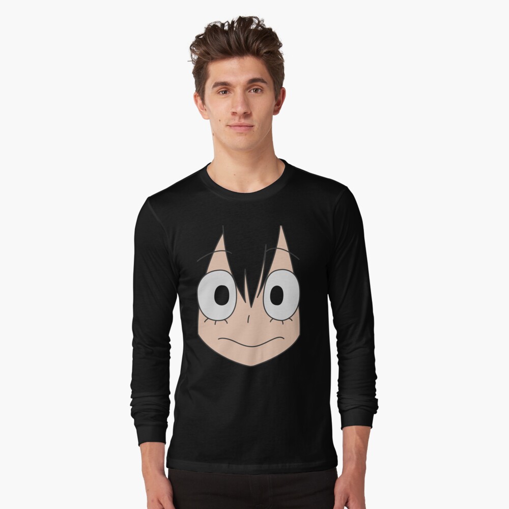 tsuyu asui t shirt