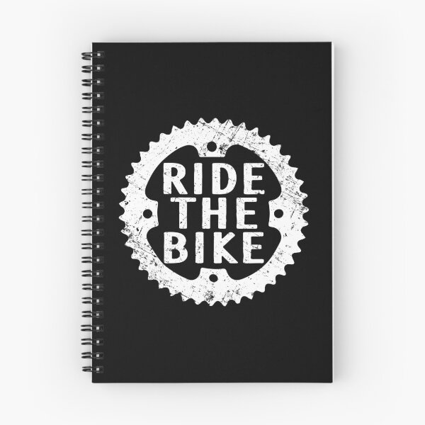 Item preview, Ride The Bike Downhill Mountainbike Gift MTB designed and sold by Stronzi.