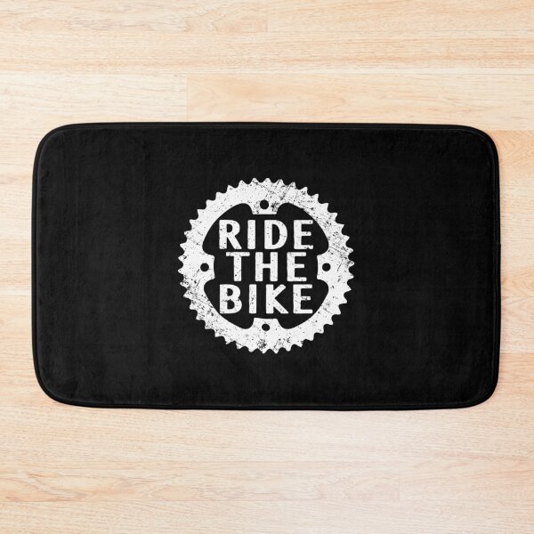 Item preview, Ride The Bike Downhill Mountainbike Gift MTB designed and sold by Stronzi.