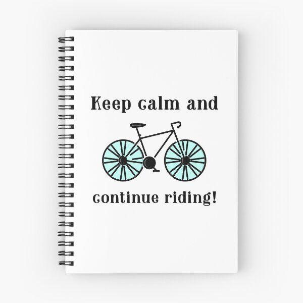 Item preview, Bicycling - Continue Riding designed and sold by NoelNimmad.