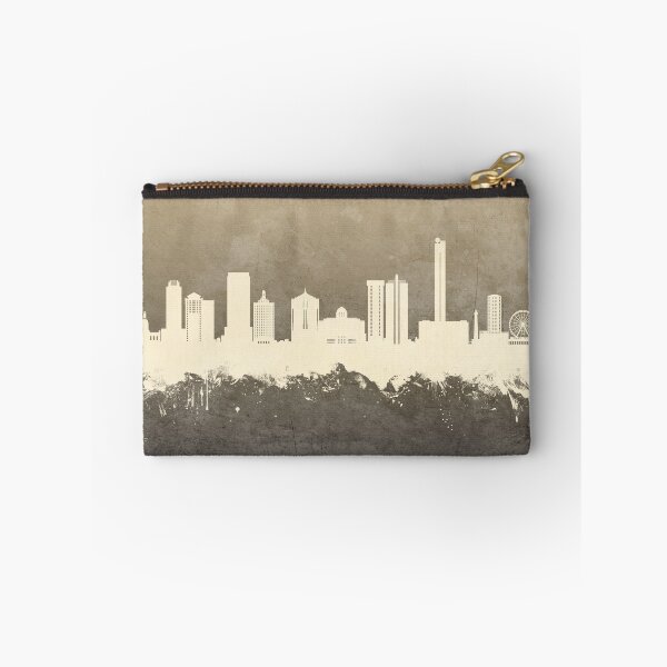 Item preview, Atlantic City New Jersey Skyline designed and sold by ArtPrints.