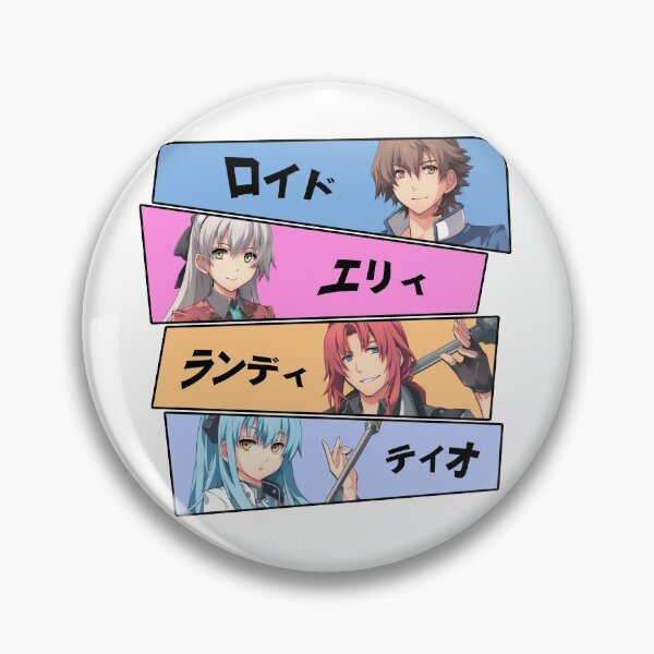 Item preview, Ao Zero Team designed and sold by danderrion.