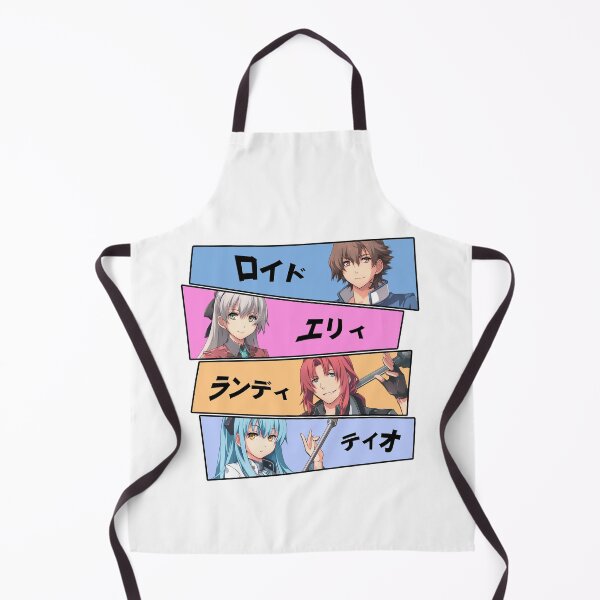 Item preview, Ao Zero Team designed and sold by danderrion.