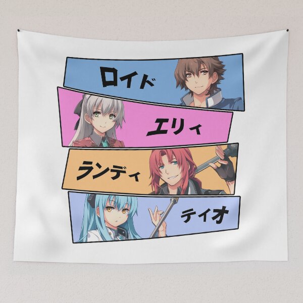 Item preview, Ao Zero Team designed and sold by danderrion.