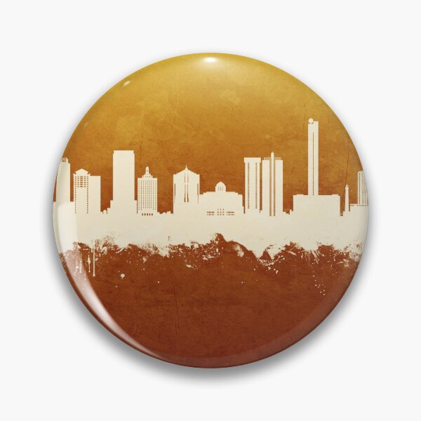 Item preview, Atlantic City New Jersey Skyline designed and sold by ArtPrints.
