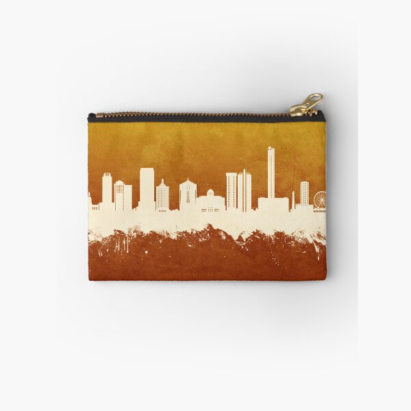 Item preview, Atlantic City New Jersey Skyline designed and sold by ArtPrints.