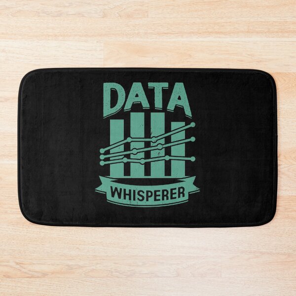 Item preview, Data Whisperer Science Scientist Gift designed and sold by Marcid95.