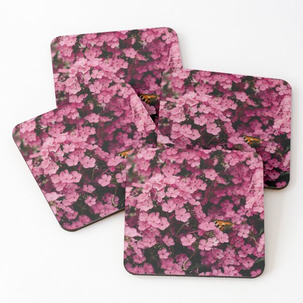 Item preview, Pink Flowers  designed and sold by Nikit Mansura.
