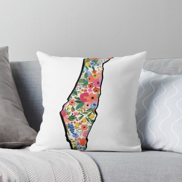 Item preview,  Palestine map designed and sold by Budoorsaeedoo.