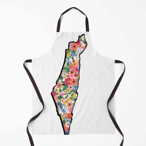 Item preview, Palestine map designed and sold by Budoorsaeedoo.