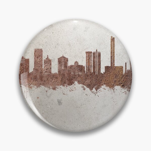 Item preview, Atlantic City New Jersey Skyline designed and sold by ArtPrints.