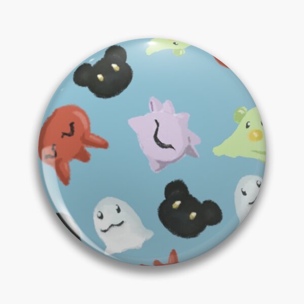 Item preview, Digi baby monsters designed and sold by Sandra Salgado.