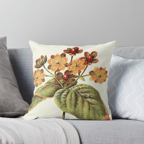 Item preview, Tutsan St. John's Wort - Plant-life - Botanical Illustration designed and sold by chimakingthings.