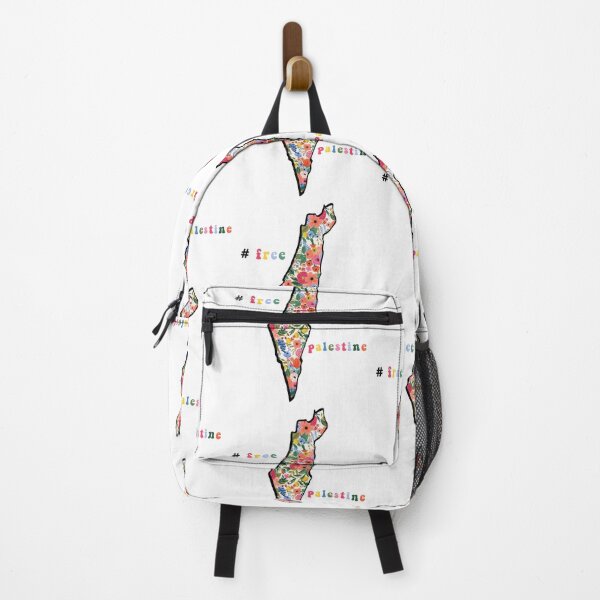 Item preview, Palestine map designed and sold by Budoorsaeedoo.