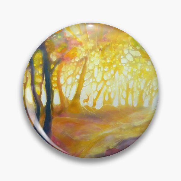 Item preview, Forest Portal designed and sold by Gill Bustamante.