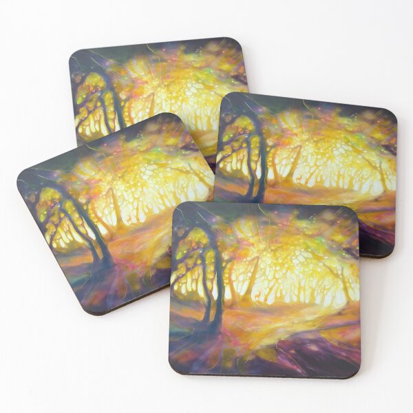 Item preview, Forest Portal designed and sold by Gill Bustamante.