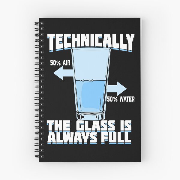 Item preview, Technically The Glass Is Always Full designed and sold by Marcid95.