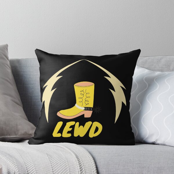 Artikelvorschau, Lewd donnergelber Schuh entworfen und verkauft von Remorem.