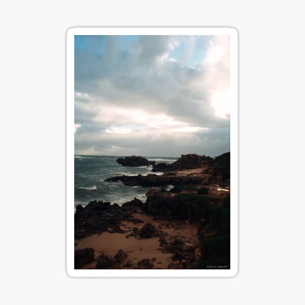 Item preview, Approaching storm Perth WA (#2) designed and sold by RogerRoy.