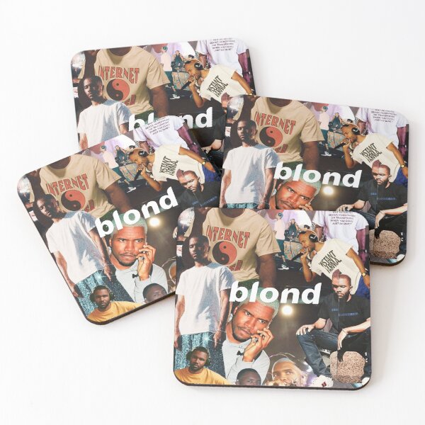 Item preview, Blonded - Frank Ocean designed and sold by claywalkr.