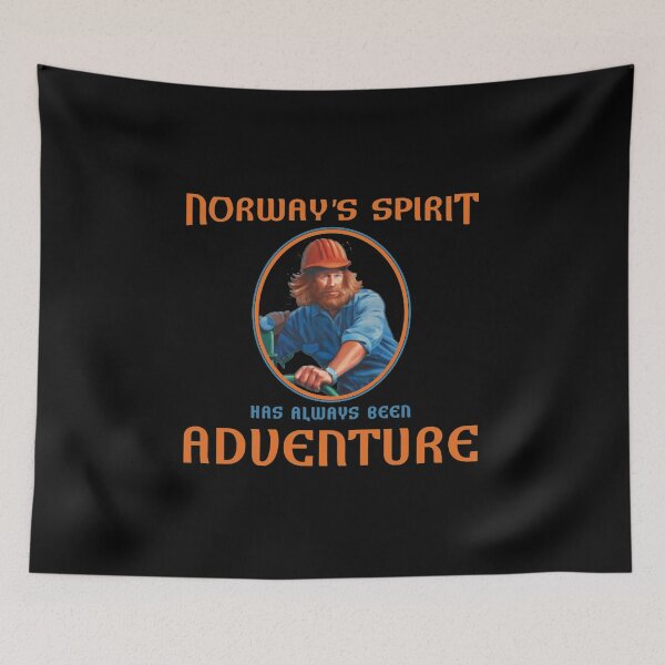 Item preview, Maelstrom.. Norway's Spirit has always been Adventure designed and sold by Freedom0K.