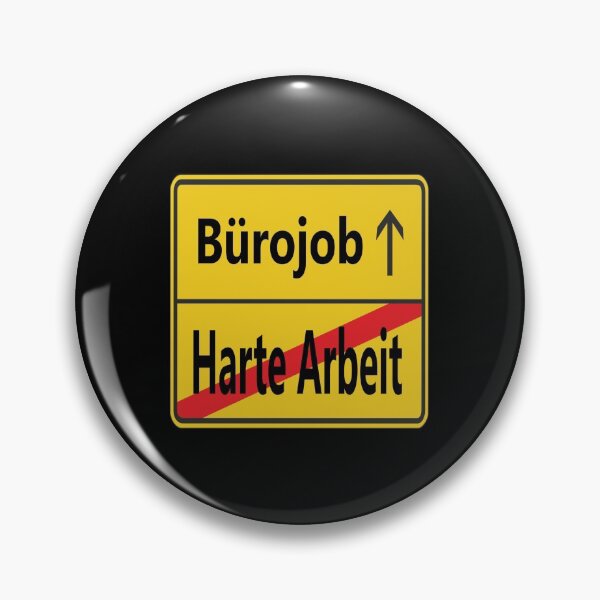 Item preview, Harte Arbeit? Bürojob! designed and sold by NT99.