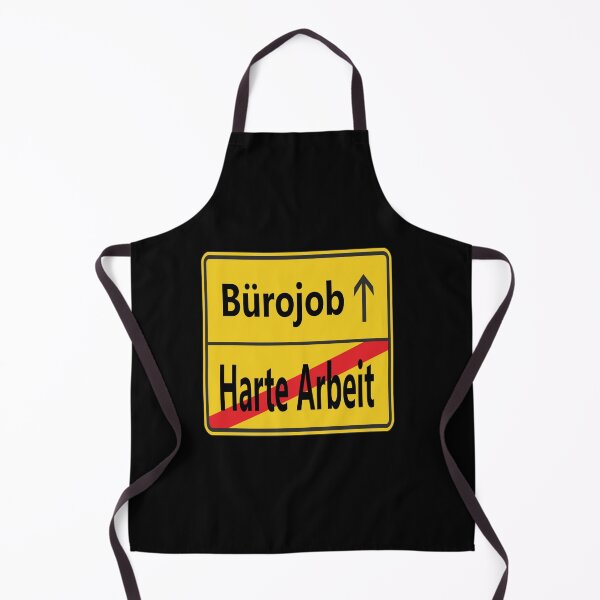 Item preview, Harte Arbeit? Bürojob! designed and sold by NT99.
