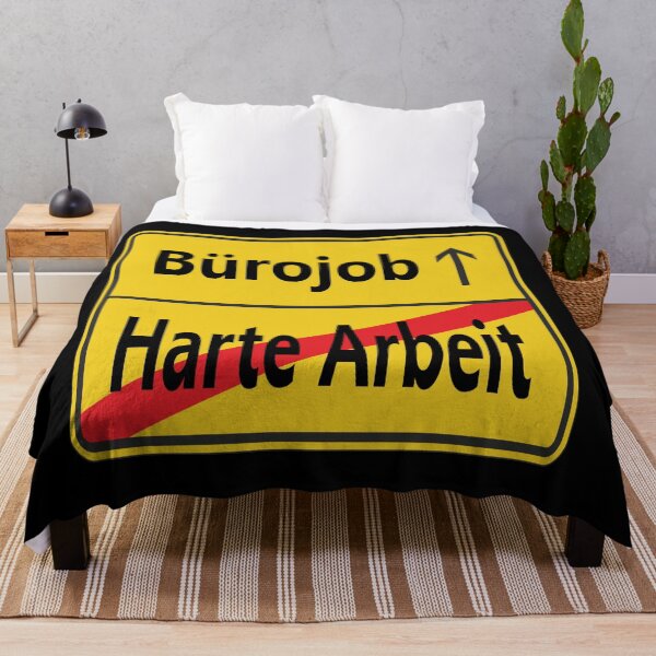 Item preview, Harte Arbeit? Bürojob! designed and sold by NT99.