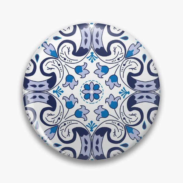 Item preview, Azulejos Azores 001 designed and sold by FK-UK.