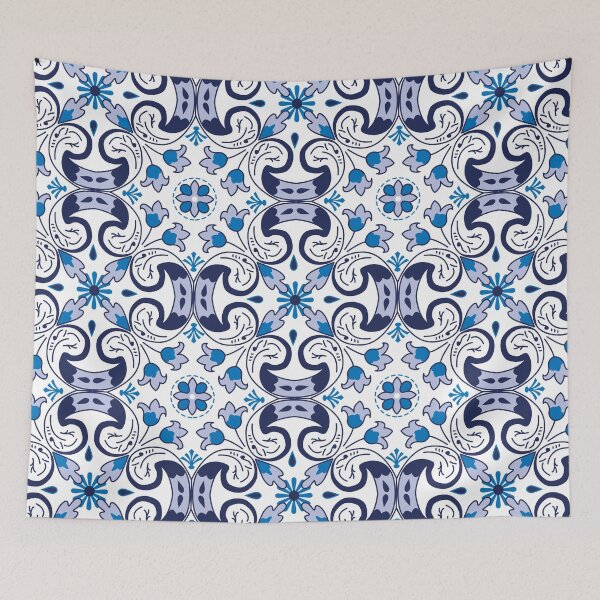 Item preview, Azulejos Azores 001 designed and sold by FK-UK.