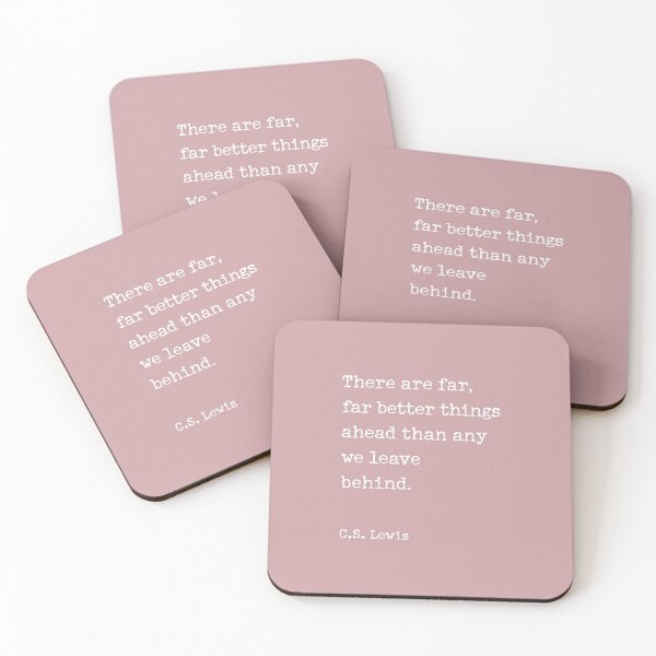 Item preview, There are far, far better things ahead designed and sold by corbrand.