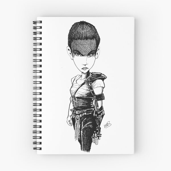 Item preview, Furiosa designed and sold by MrSmithMachine.