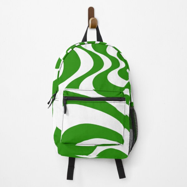 Item preview, Abstract pattern - green and white designed and sold by K.S ART.